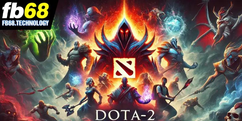 Cá cược Dota2 nâng tầm trải nghiệm với các kèo cực hot