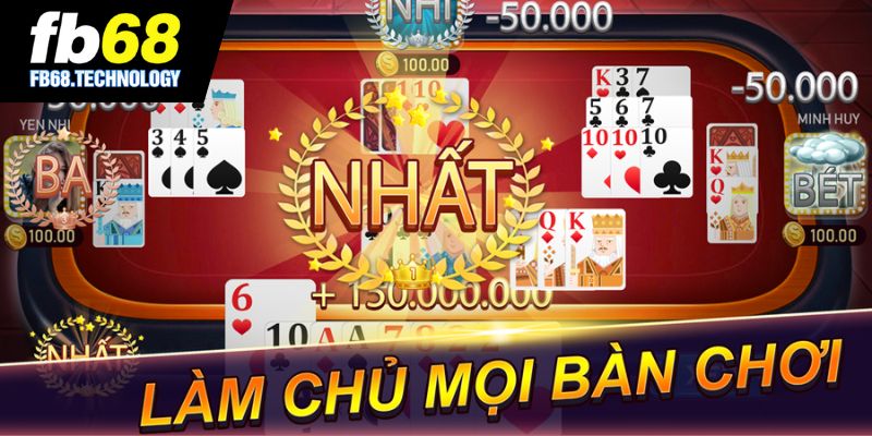 Đánh chốt là một trong những mẹo chơi rất hiệu quả trong phỏm tá lả